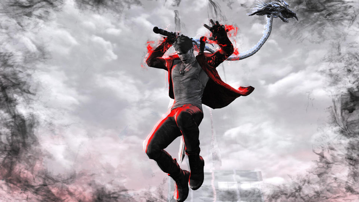 DmC: Devil May Cry - Definitive Edition - Xbox One