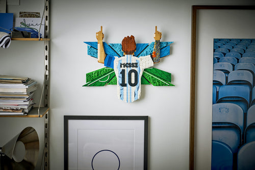 LEGO - Editions Football - Lionel Messi Celebration (43018) Lego