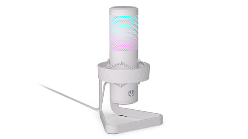 ENDORFY AXIS Streaming (wei, USB-C, RGB, 3.5 mm Klinke) Endorfy