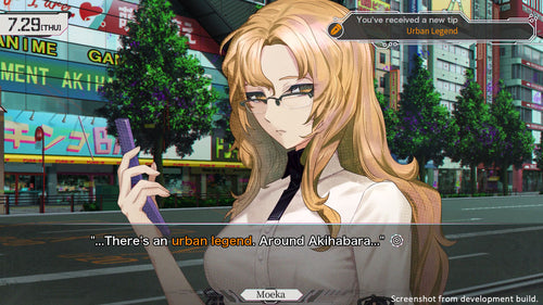 Steins: Gate Re: Boot