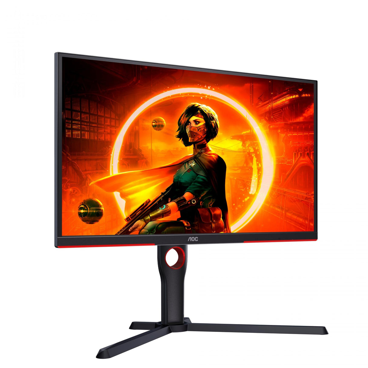 AOC 25G3ZM/BK monitor AOC