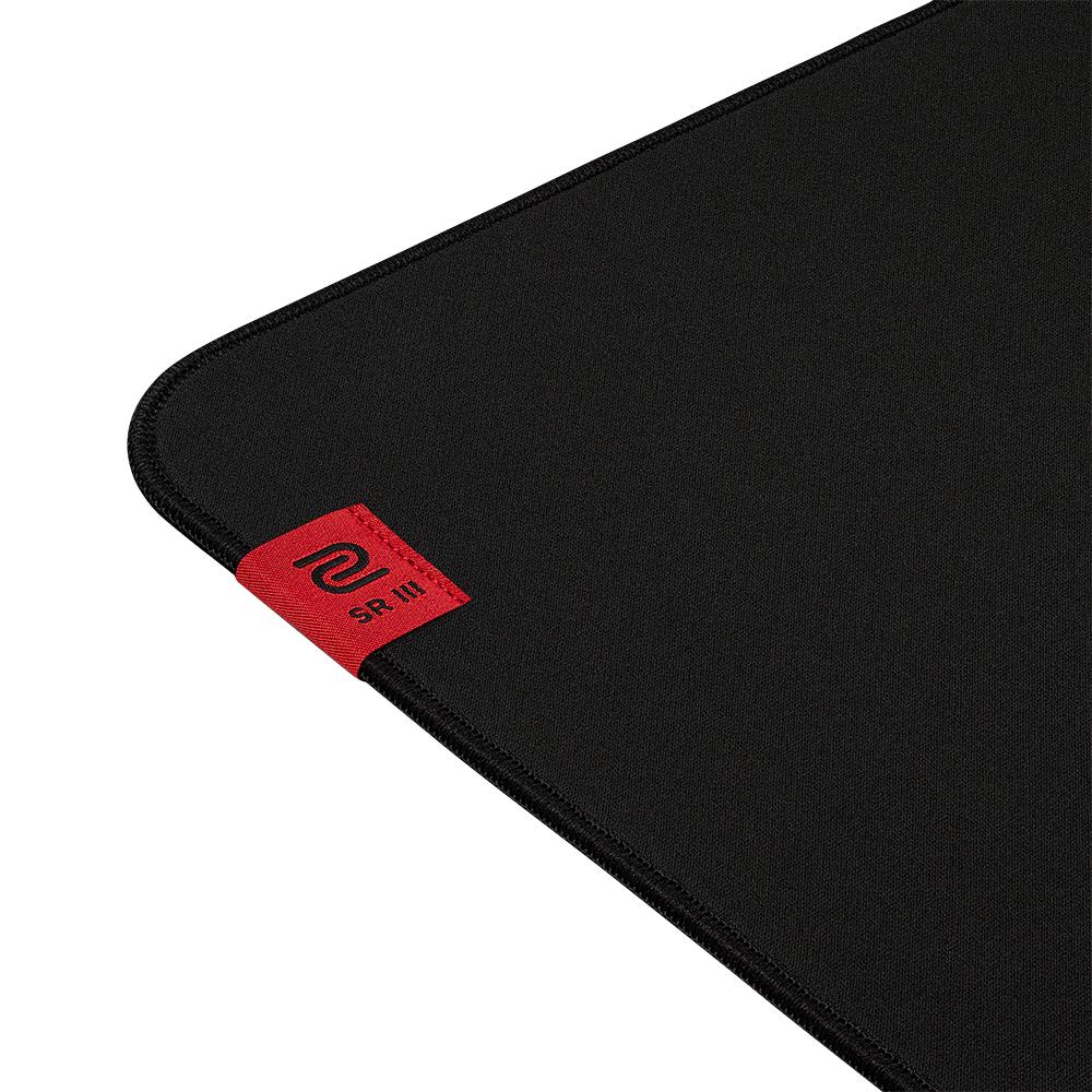 Zowie By BenQ - H-SR III - Mousepad - Medium Softness - Large size - Black BenQ Nordic (ZOWIE)