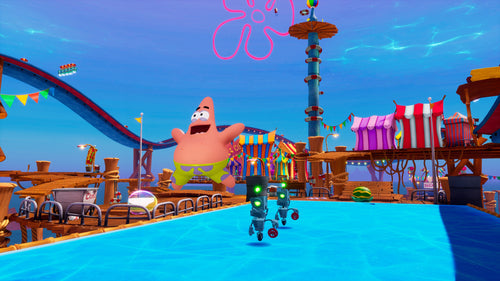 Spongebob SquarePants: Battle for Bikini Bottom - Rehydrated Spongebob
