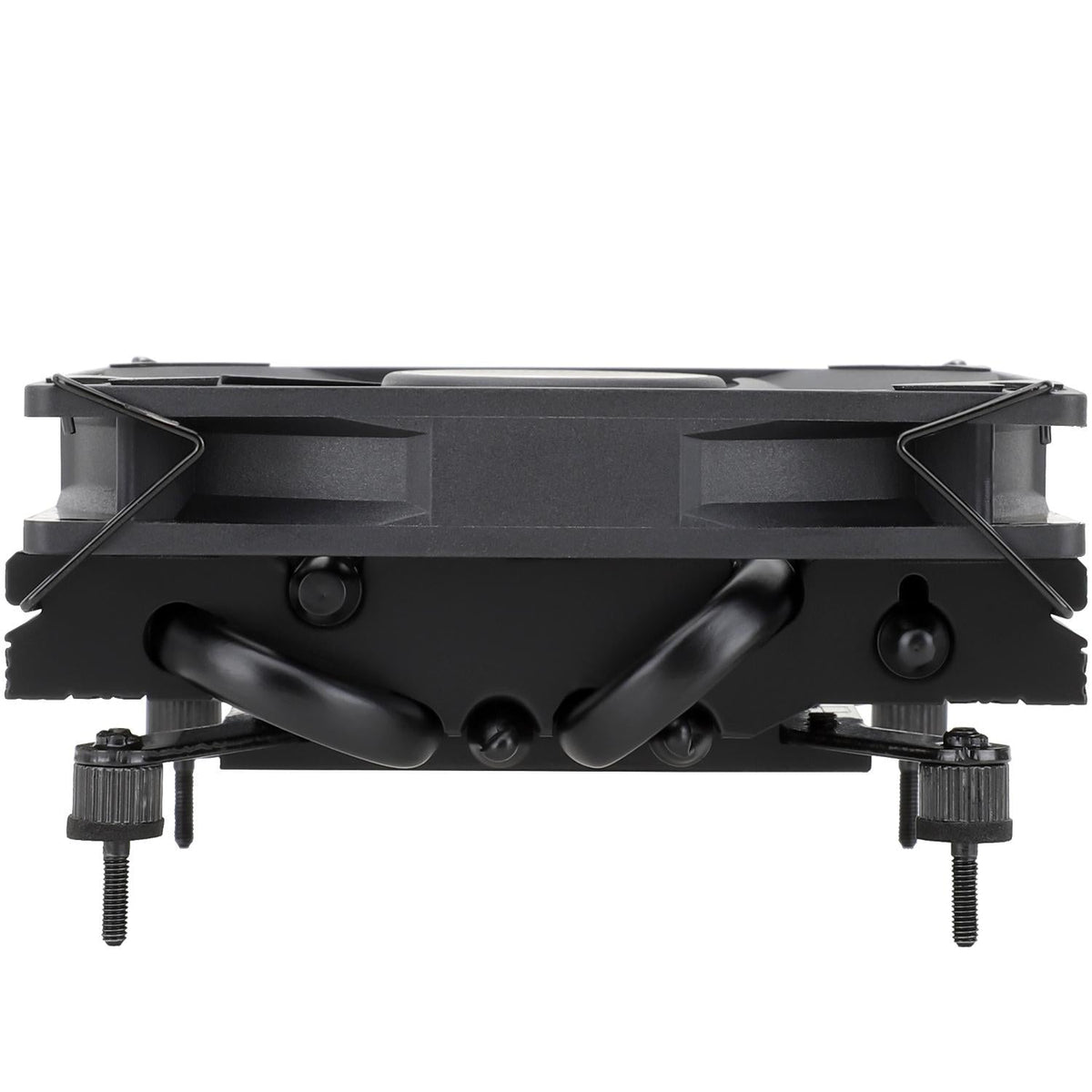 Thermalright AXP-90 X36 Black - CPU cooler, low profile, 36mm height Shenzhen Deli Ming Technology Co. LTD (Thermalright)
