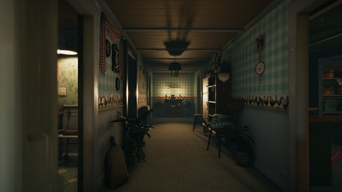 Alfred Hitchcock Vertigo (Limited) – Nintendo Switch – produktmotiv