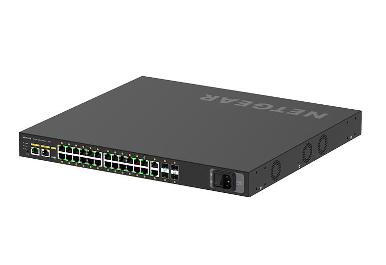 Netgear M4250-26G4F-POE+ MANAGED SWITCH Netgear International Limited