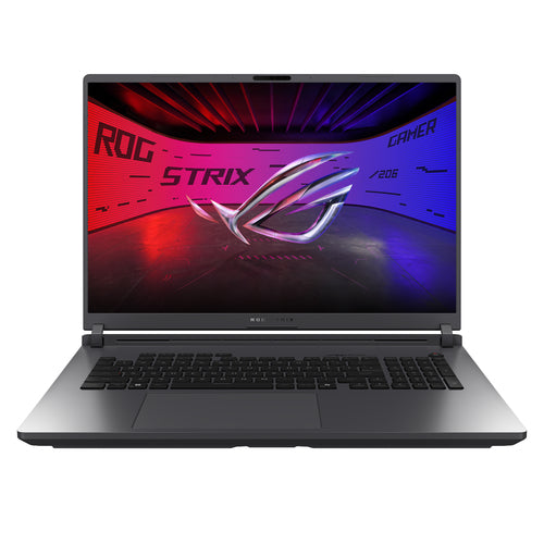 ASUS ROG Strix G18 G815JPR-S9038W – set forfra (vinkel 2)