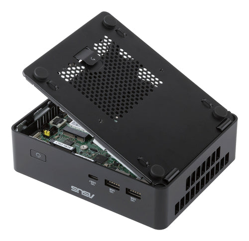 ASUS NUC RNUC16WCKC3072C2 – indvendig opbygning