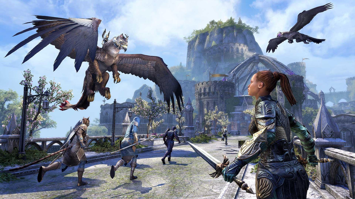 The Elder Scrolls Online: Summerset (AUS) - Xbox One
