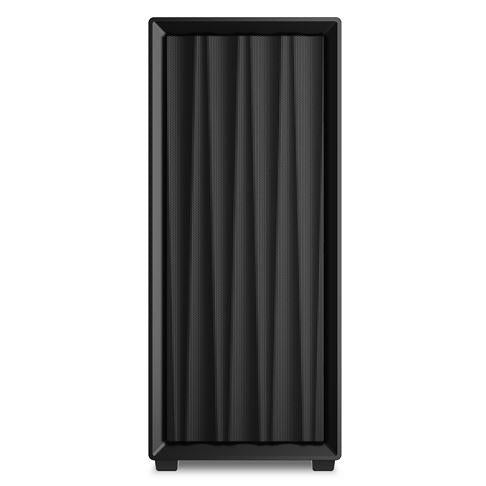 Sharkoon VK3 Black Metal Side Panel 2x 120mm Fans 360mm Radiator Support ATX PC Case Sharkoon