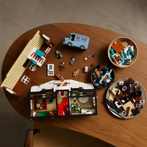 LEGO Ideas 21330 Home Alone Lego