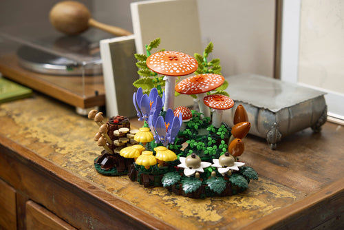 LEGO Botanicals Skovsvampe Lego
