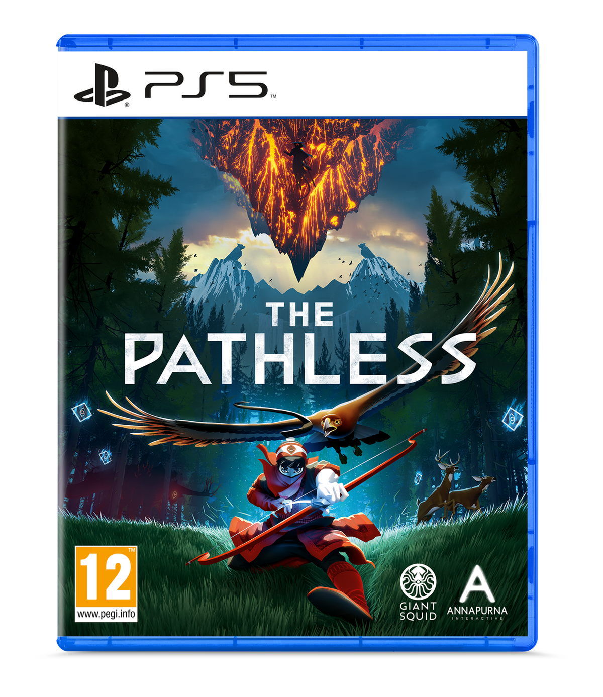 The Pathless (Import)