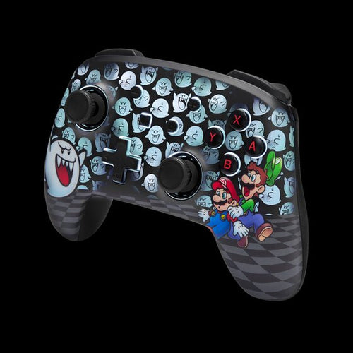 PowerA Enhanced Wireless Lumectra – Mario Peek-A-Boo – Switch – produktbillede 7