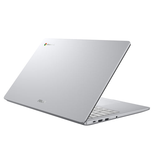 ASUS Chromebook CX1505CTA-ISSS70395 – set bagfra; tastaturlayout illustrativt