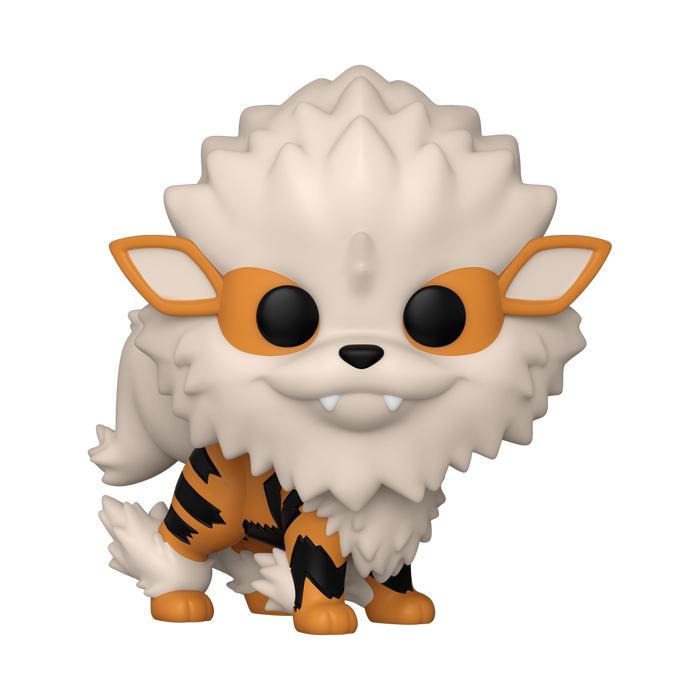 Funko Pop! - Vinyl Games Pokemon Arcanine (69079) Funko Pop!