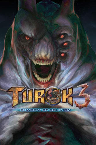 Turok 3 Shadow of Oblivion Nintendo Switch Import – Spilillustration