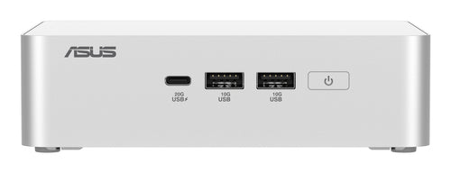 ASUS NUC 15 Pro+ RNUC15CRSU500002 – set forfra (vinkel 6)