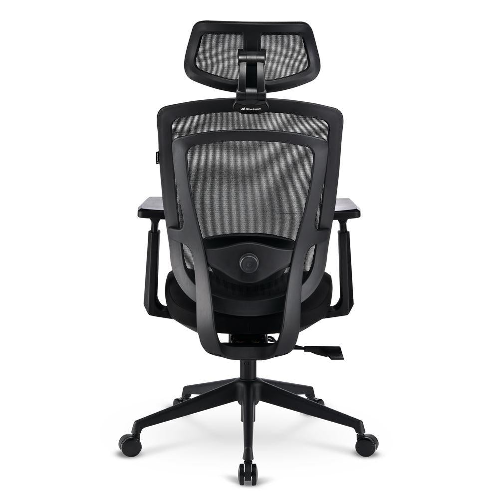 Sharkoon office chair OfficePal C20 (black) Sharkoon