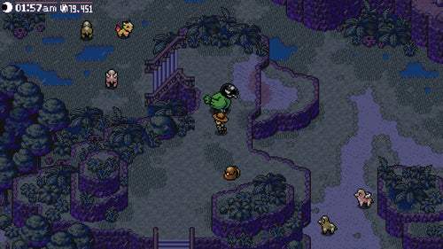 Monster Crown: Sin Eater