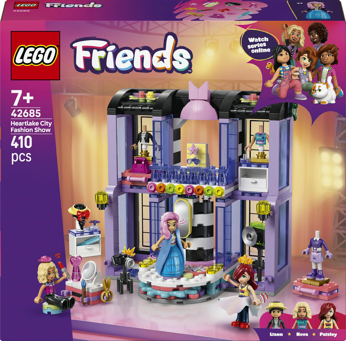 LEGO - LEGO Friends - Heartlake City Fashion Show (42685) LEGO