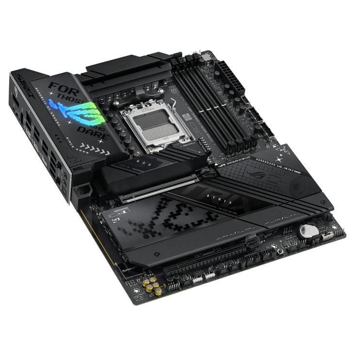 ASUS ROG STRIX X870-F GAMING WIFI (ATX, X870, AM5, DDR5) ASUS