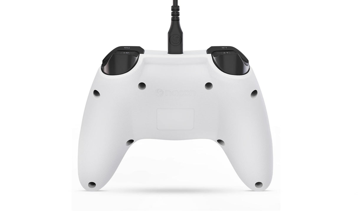 Nacon instegskontroll vit/Xbox Series X