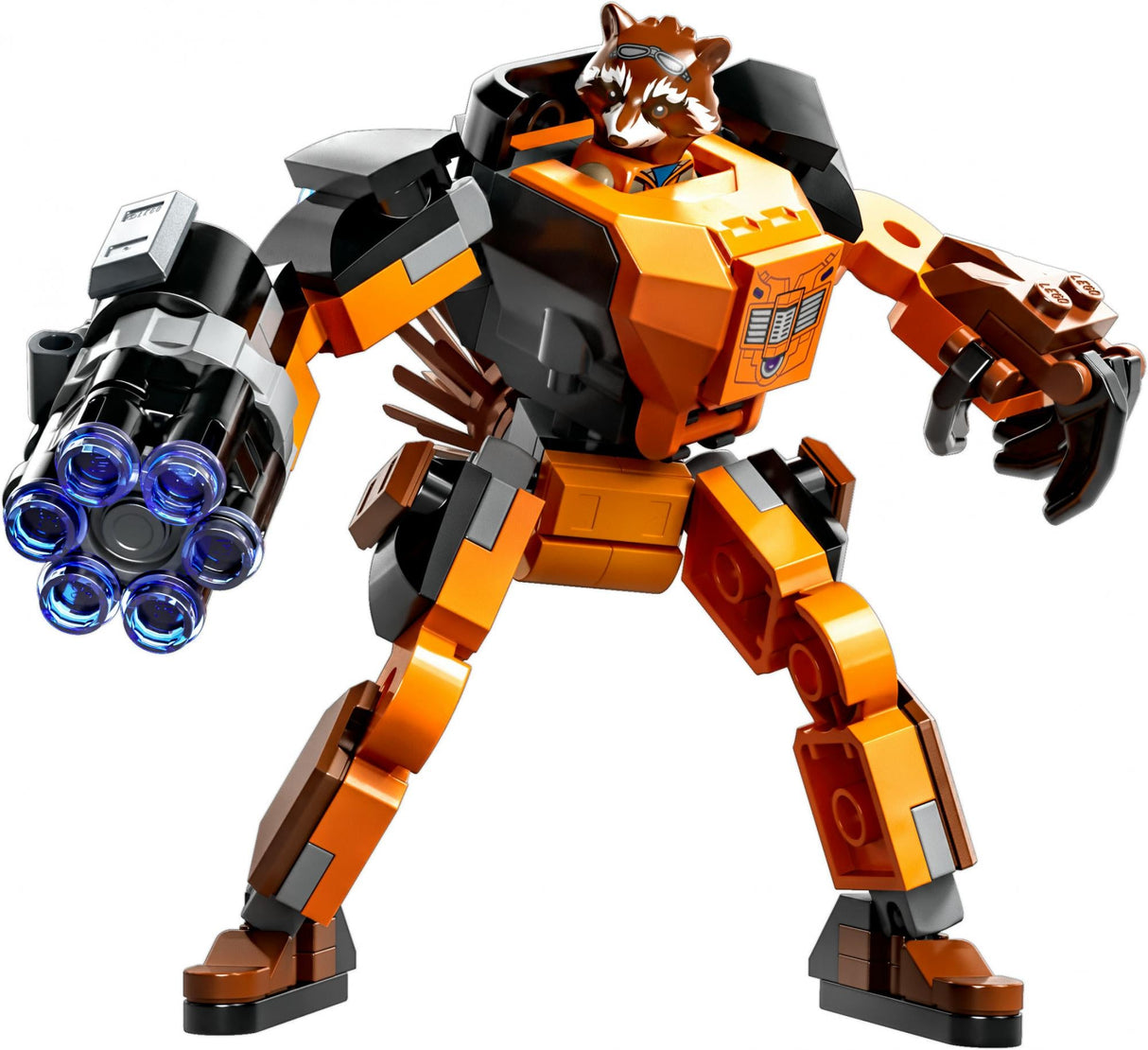 LEGO Super Heroes - Rocket's Battlerobot (76243) LEGO