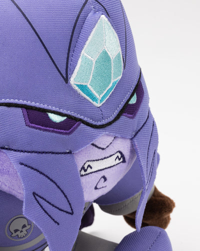 World of Warcraft Plush Arthas Itemlab