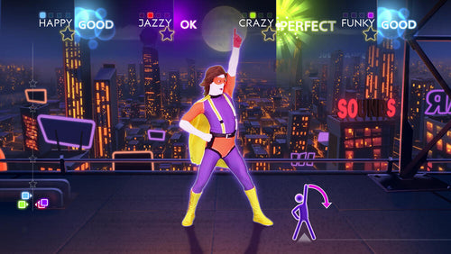 Just Dance 4 (PlayStation Move) (Import)