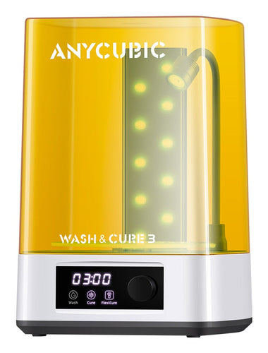 Anycubic Wash & Cure 3 – vaske- og hærdestation – produktvisning 6
