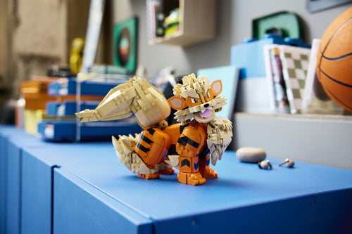 LEGO - Pokémon - Arcanine (72160)