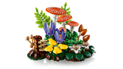 LEGO Botanicals Skovsvampe Lego