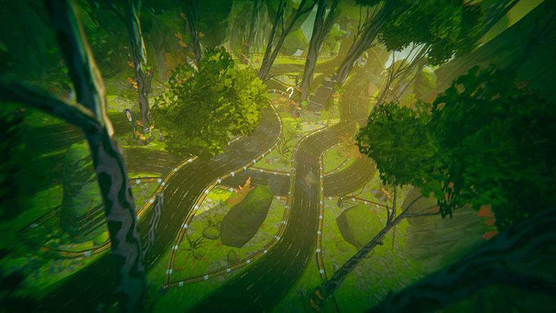 Trailblazers - PlayStation 4