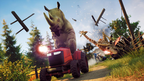 Goat Simulator 3 - Pre-Udder Edition