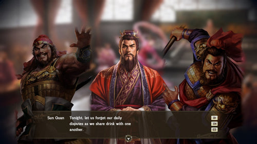 Romance of the Three Kingdoms XIV: Diplomacy and Strategy Expansion Pack Bundle (Import) – spilbillede 1