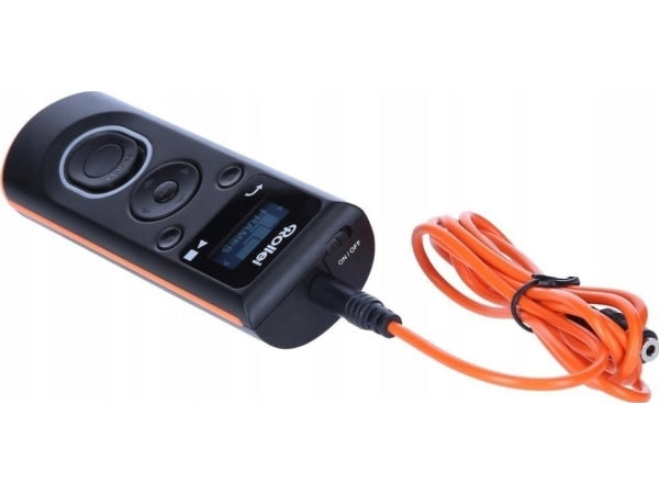 Rollei Remote shutter release for Canon