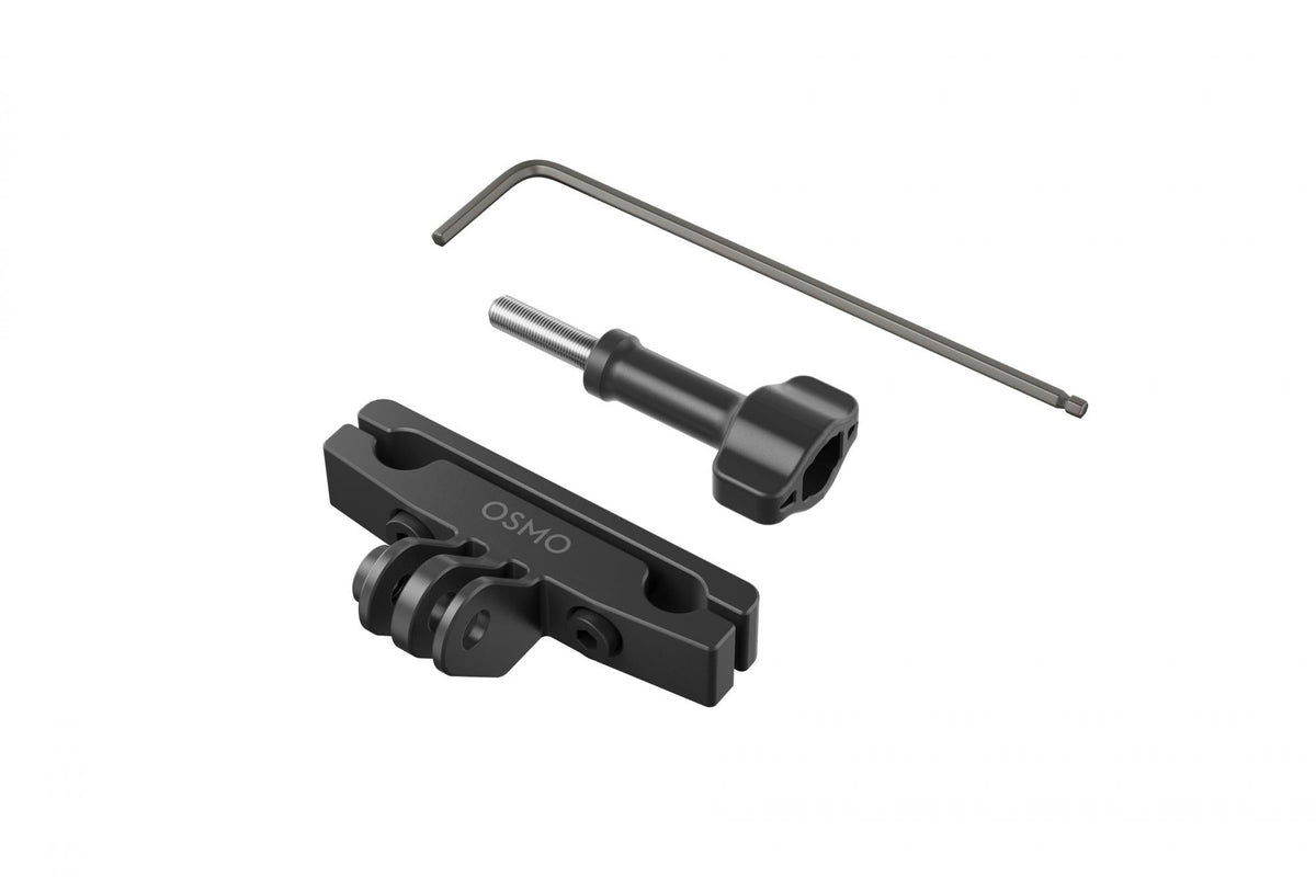 DJI - Osmo Action Bike Seat Rail Mount DJI