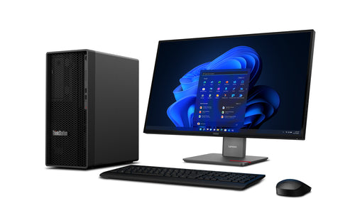 Lenovo ThinkStation P2 Tower G2 U9 285K/128GB/1TBSSD/RTX 5070 – visning 9