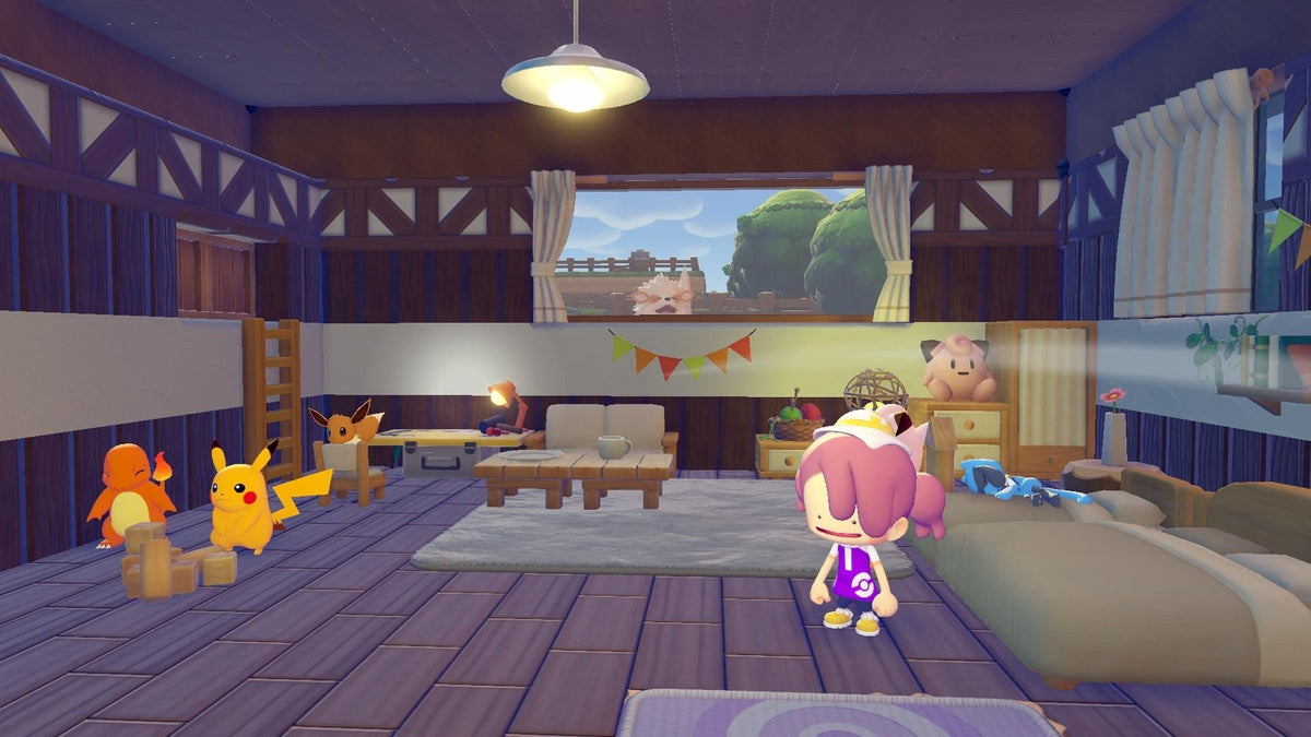 Nintendo Switch 2 + Pokémon Pokopia Nintendo