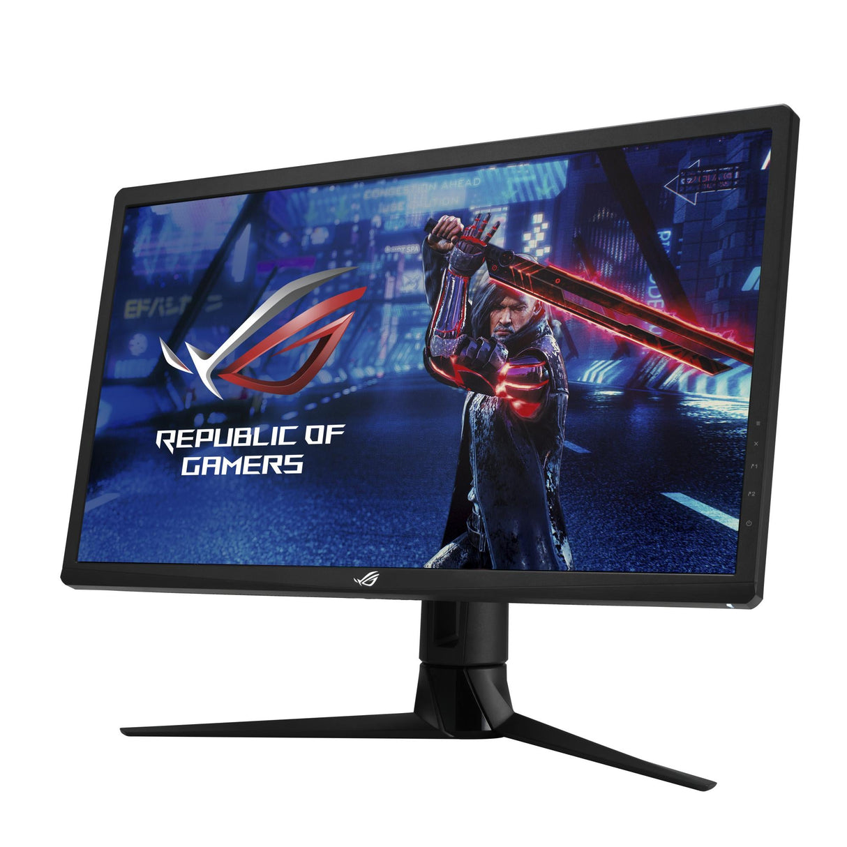 LCD ASUS 27" ROG Strix XG27UQR 4K 3840x2160p IPS 144Hz 1ms DisplayHDR 400 90% DCI-P3 G-SYNC ASUS