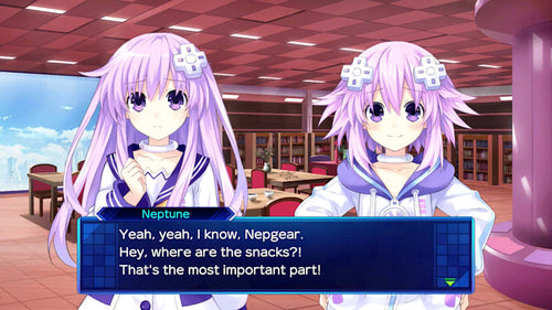 Neptunia: Sisters VS Sisters (Day One Edition) – spilbillede 8