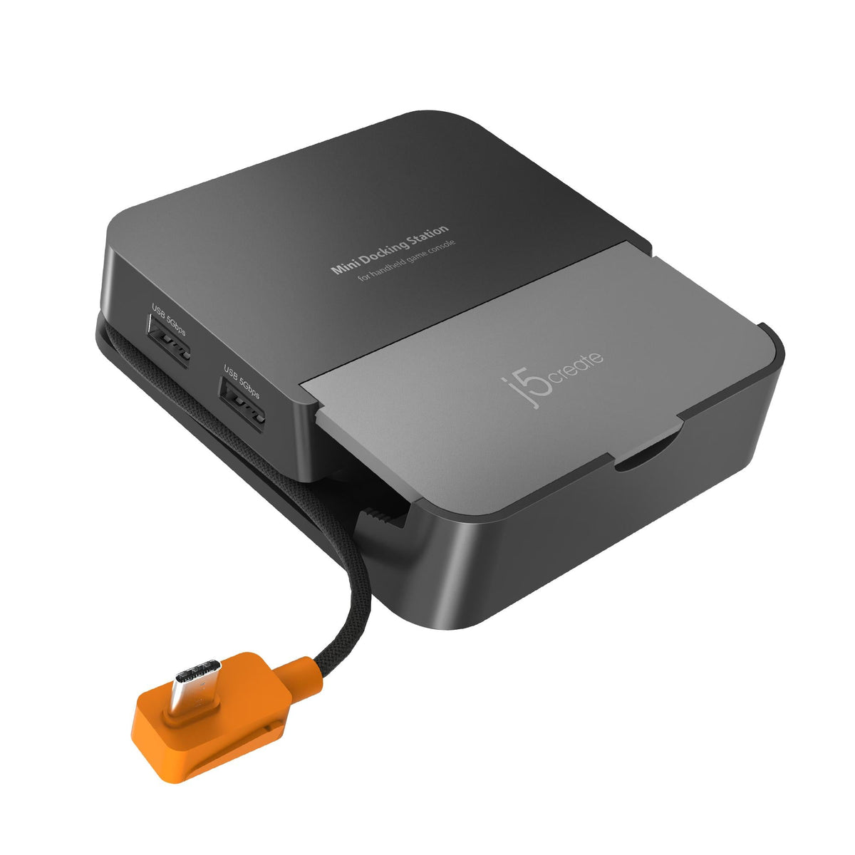 J5 OMNI SIDE DOCK FOR NSW2 AND STEAM DECK J5