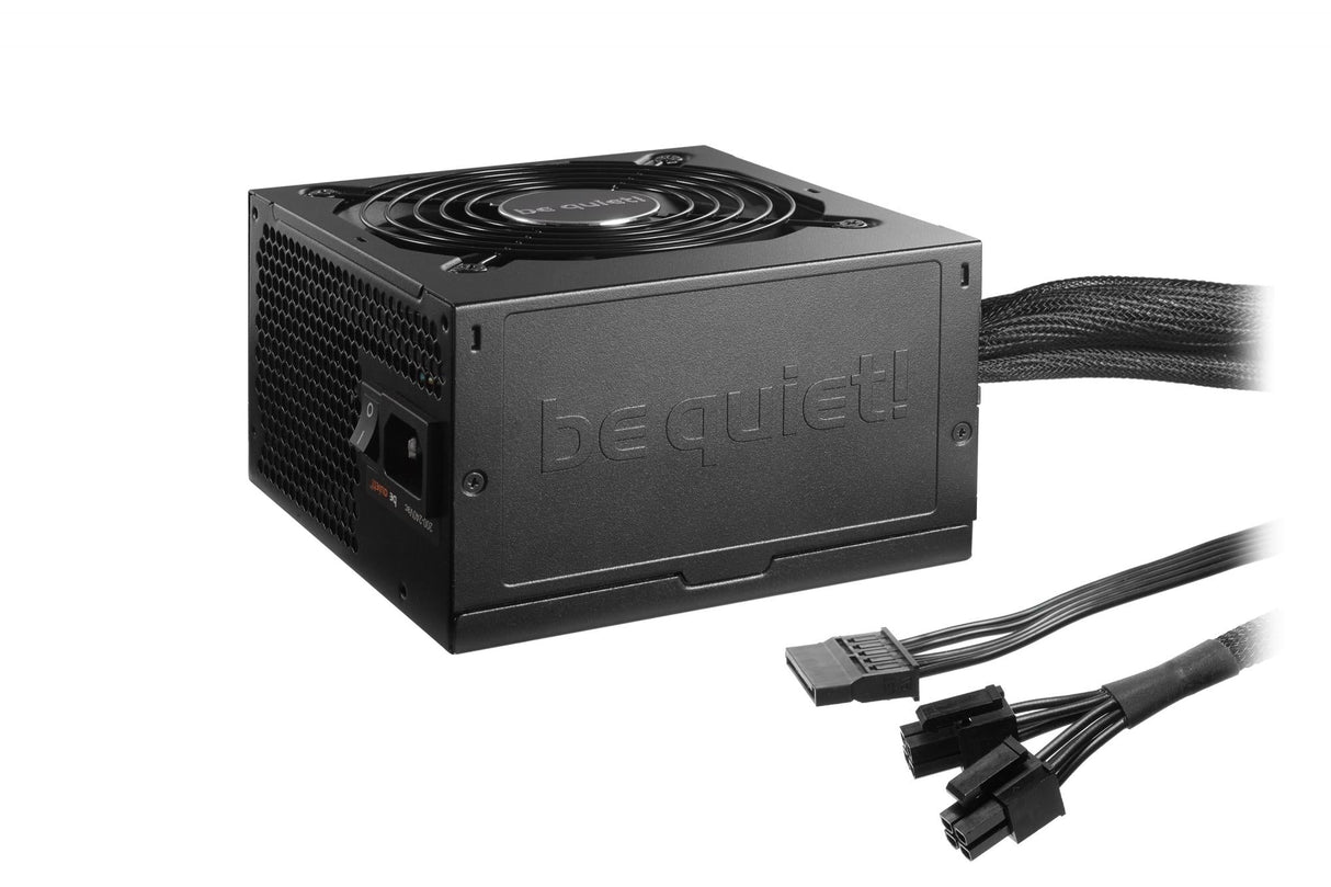 be quietI System Power 9 CM 400W ATX24 Be quiet