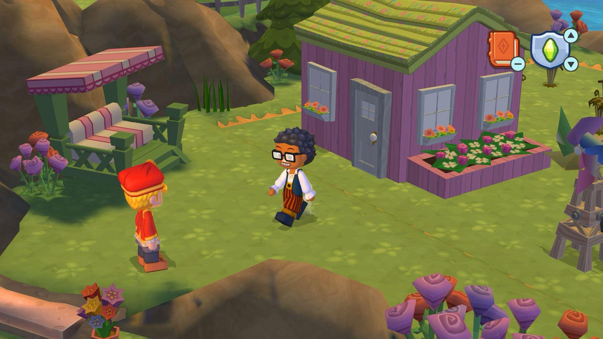 EA MySims (Nordic) - Nintendo Switch