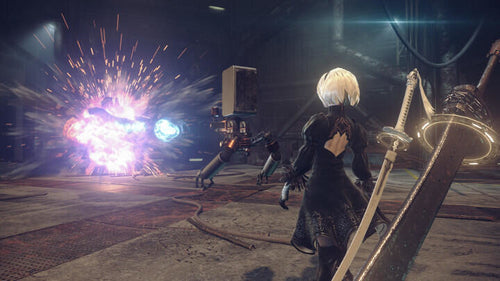 NieR: Automata (Game of the Year) Square Enix