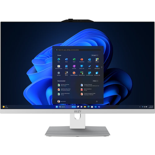 MSI Modern AM272P 1M-1426AT – Windows vist som illustration