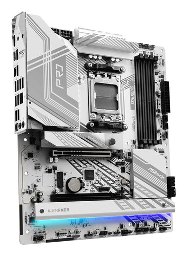 ASRock X870 PRO RS bundkort - produktbillede 5