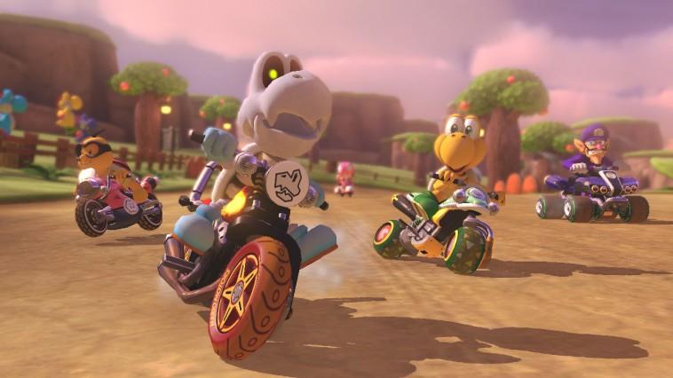 Mario Kart 8 Deluxe (UK4) Nintendo Switch