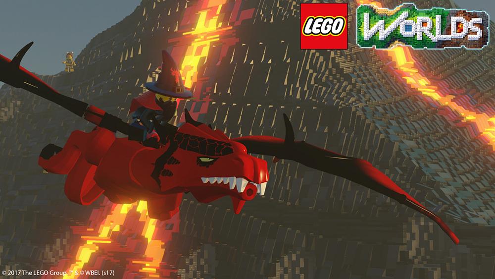 LEGO Worlds LEGO
